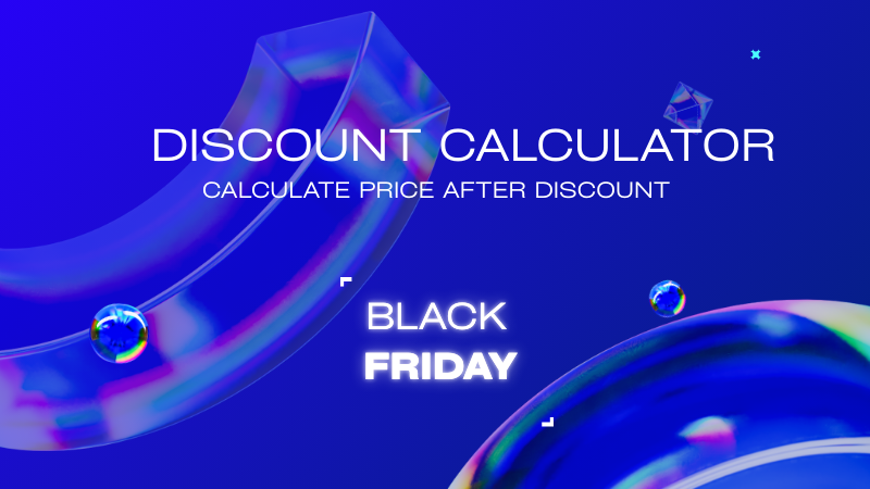 Discount Calculator