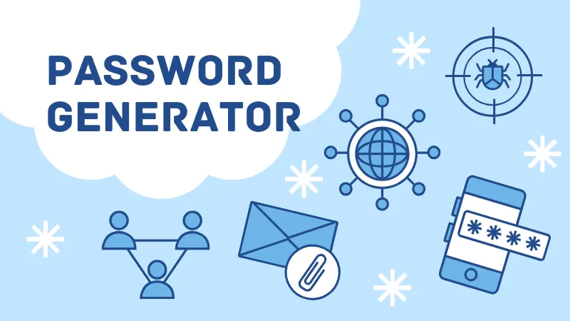 Password Generator – Create Strong & Secure Passwords