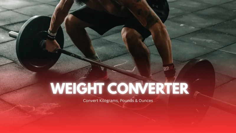 Weight Converter