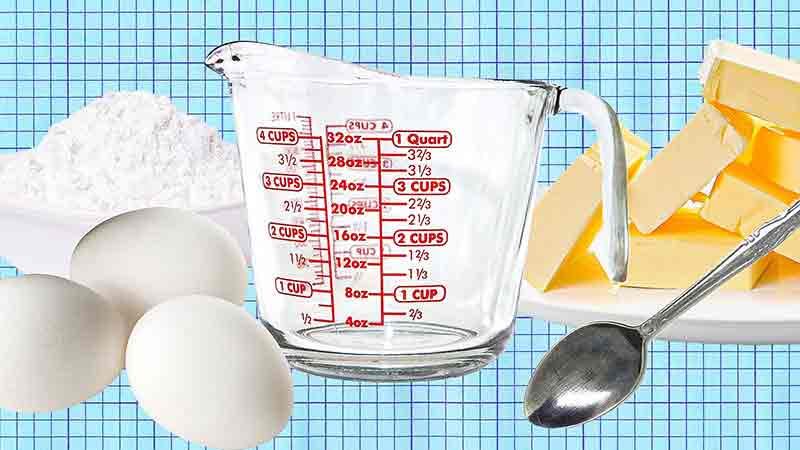 Cooking Measurement Converter – Convert Cups, Tablespoons, Grams & More